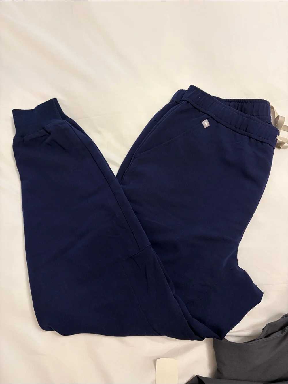 Figs Navy Blue Men's Jogger Sweatpants
